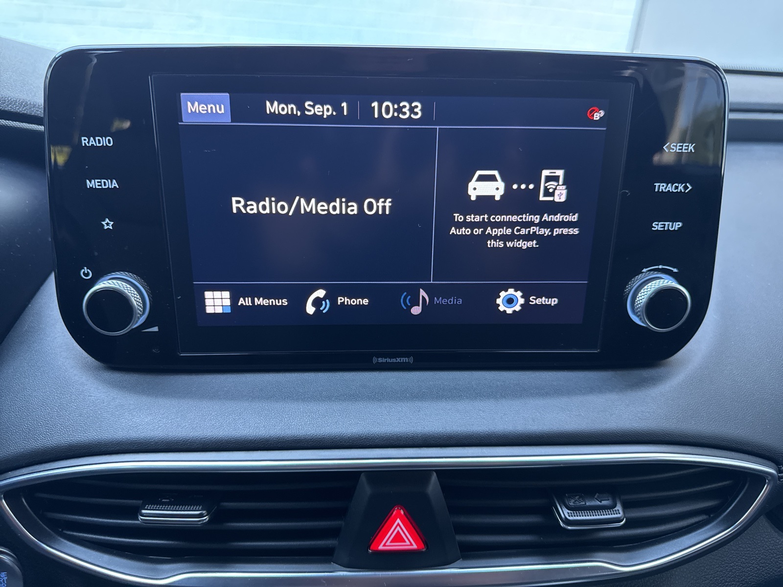 2022 Hyundai Santa Fe XRT photo 10