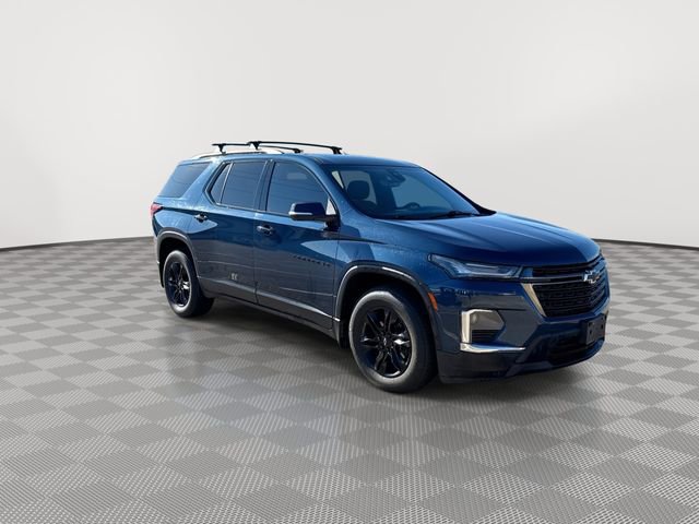 2022 Chevrolet Traverse Cloth photo 2