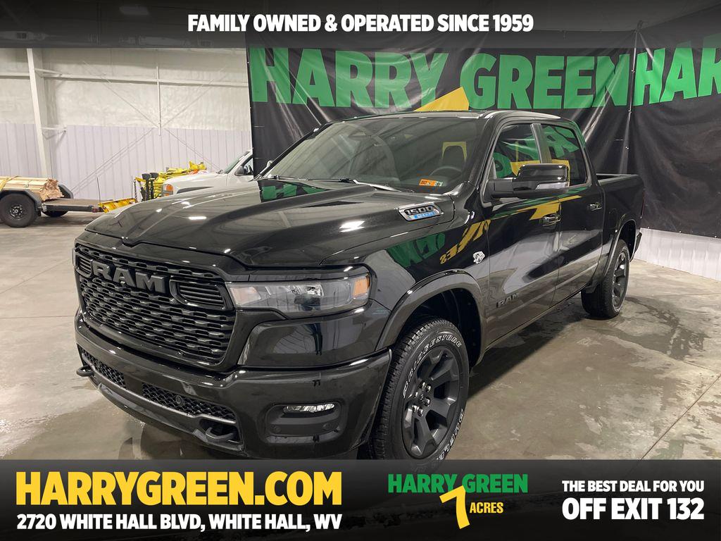 2026 RAM Ram 1500 Pickup Big Horn/Lone Star's photo