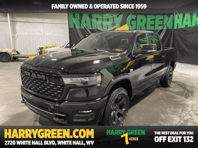 2026 RAM Ram 1500 Pickup Big Horn/Lone Star's photo