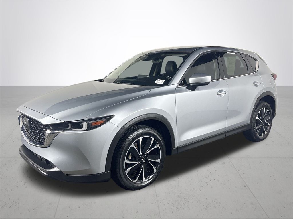 2023 Mazda CX-5 2.5 S Premium photo 2