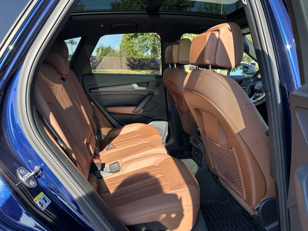 2022 Audi Q5 45 S line Premium photo 29