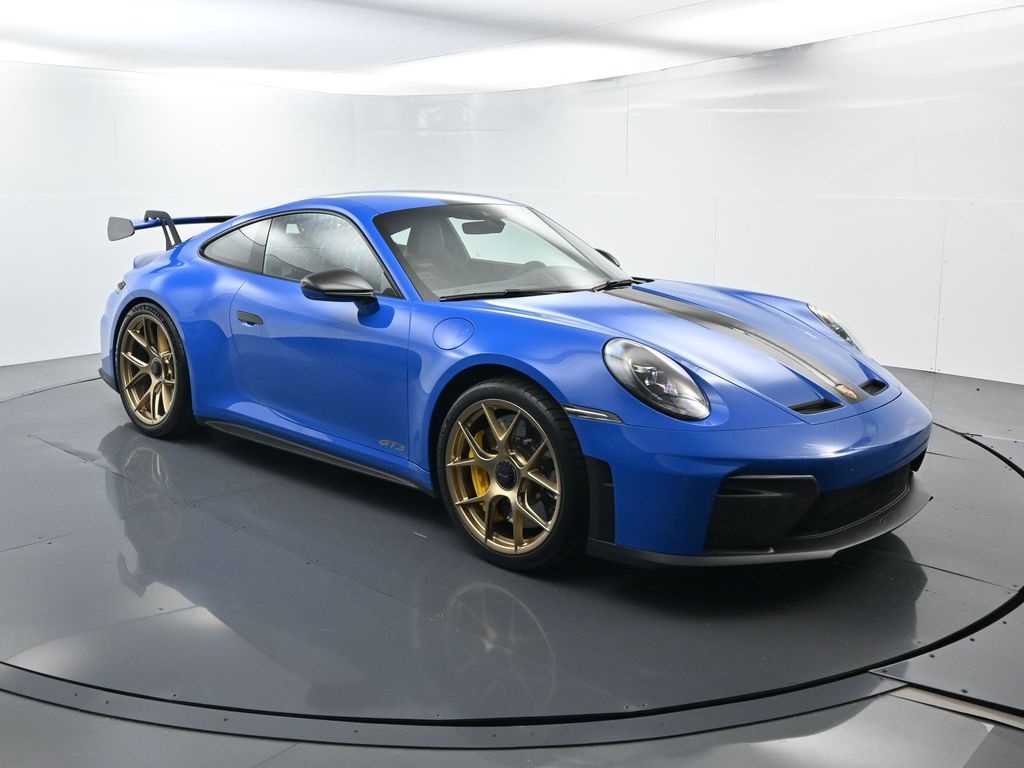 2025 Porsche 911 GT3 photo 14