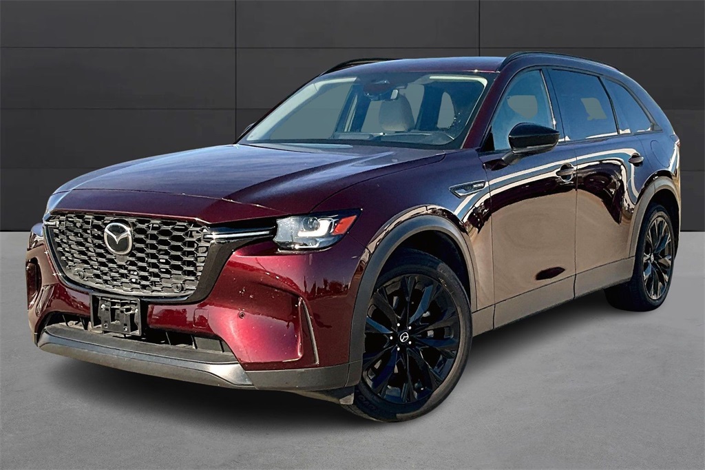 2025 Mazda CX-90 Premium Sport's photo