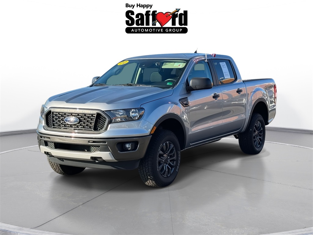 2022 Ford Ranger XLT's photo