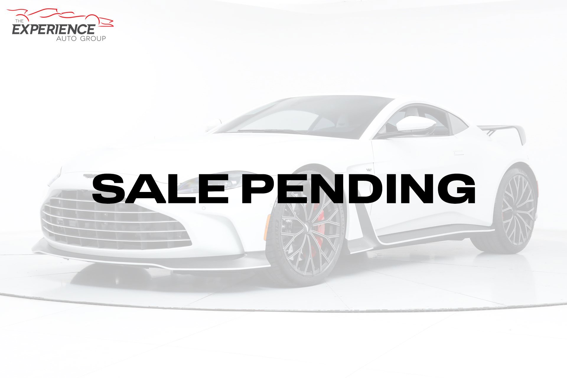 2023 Aston Martin Vantage Base's photo