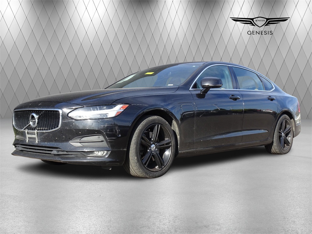 2018 Volvo S90