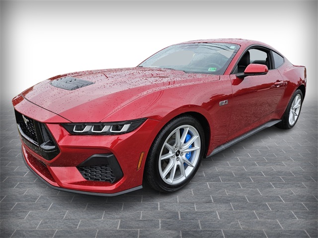 2024 Ford Mustang GT Premium photo 3