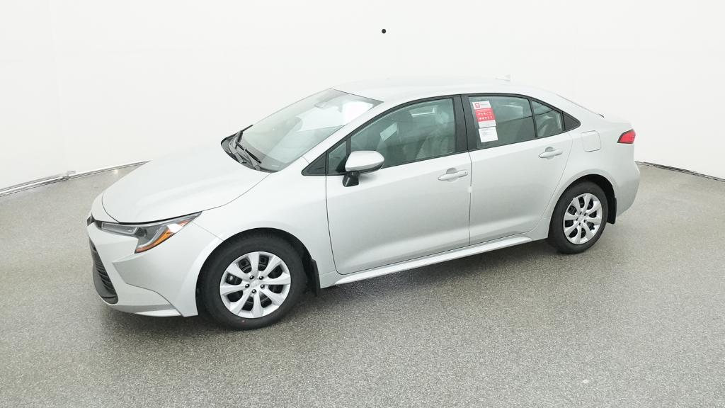 2025 Toyota Corolla LE photo 5