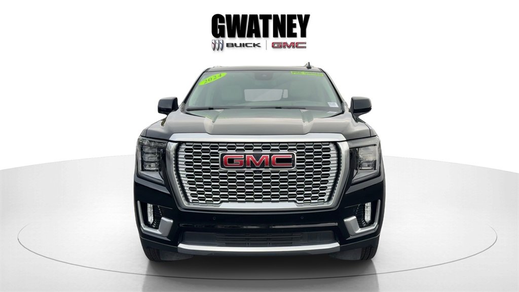 2024 GMC Yukon Denali's photo