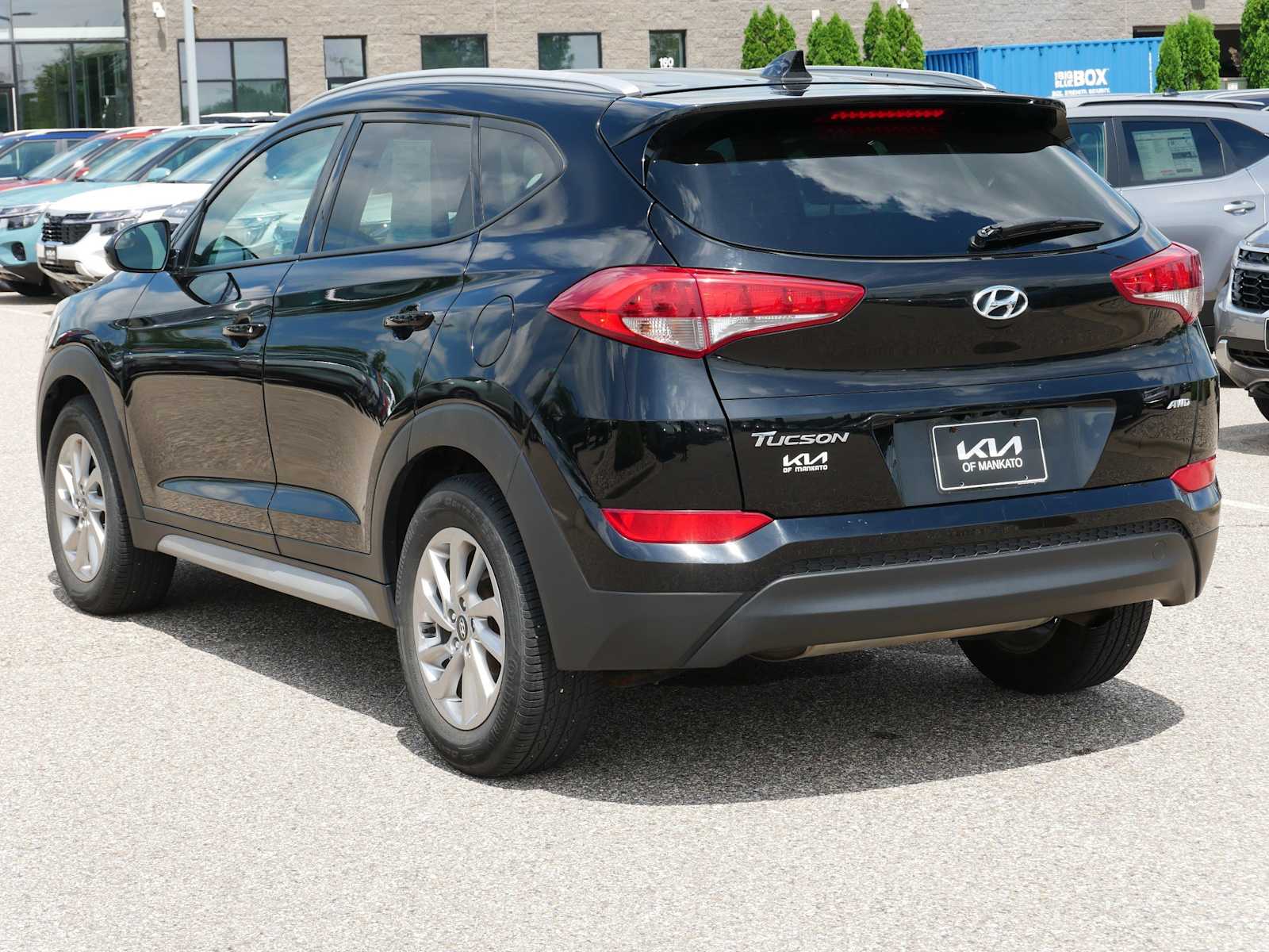 Used 2018 Hyundai Tucson SEL with VIN KM8J3CA44JU642144 for sale in Mankato, Minnesota