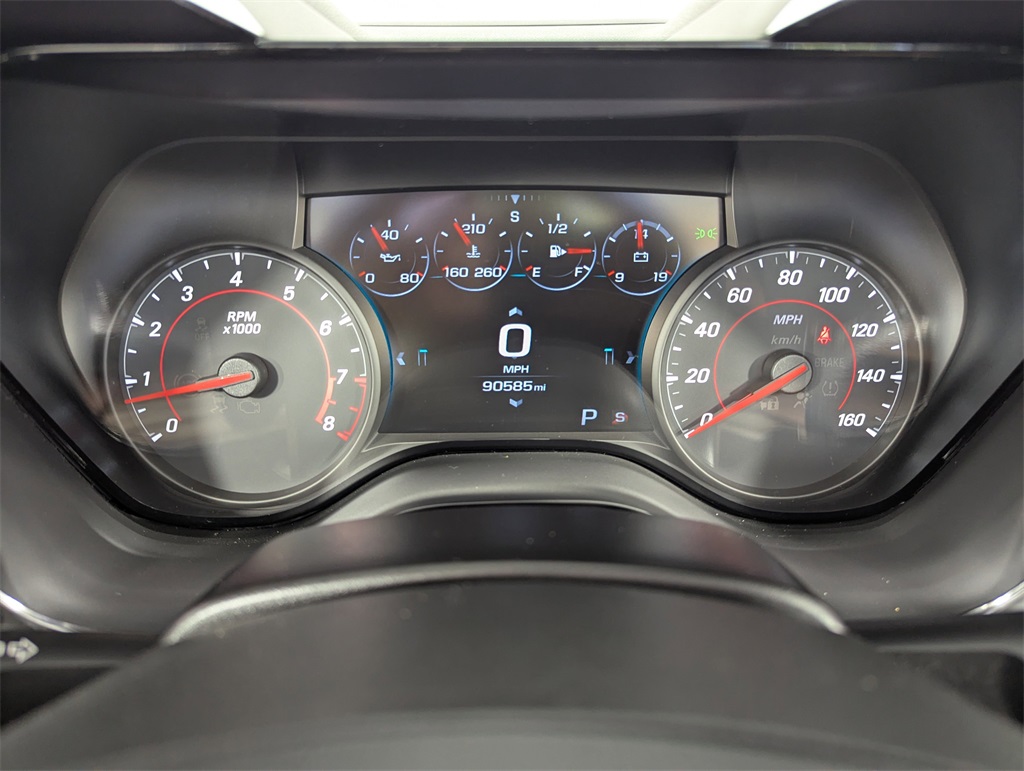 2017 Chevrolet Camaro 2LT photo 34