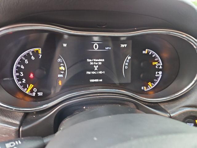 2018 Jeep Grand Cherokee Altitude photo 10