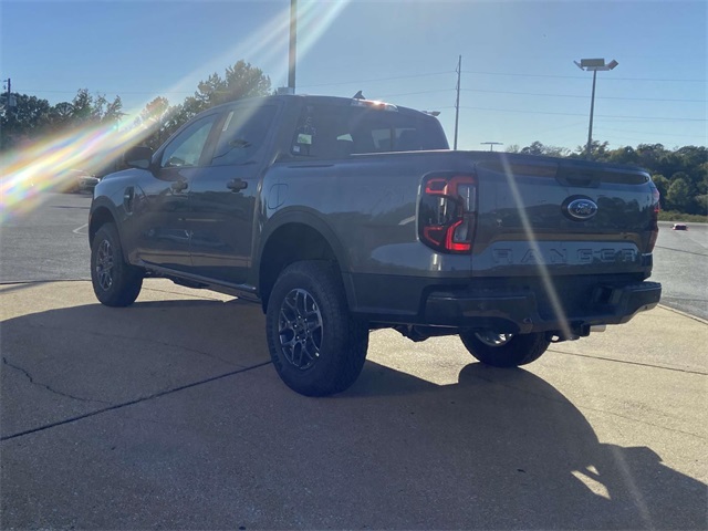 2025 Ford Ranger XLT photo 4