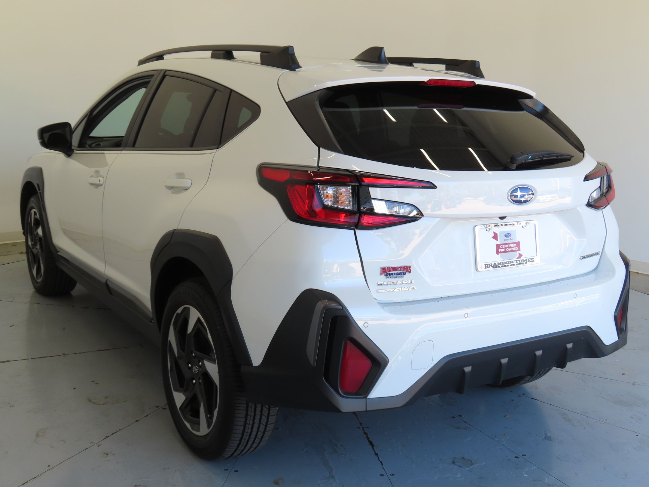 2025 Subaru Crosstrek Limited photo 5