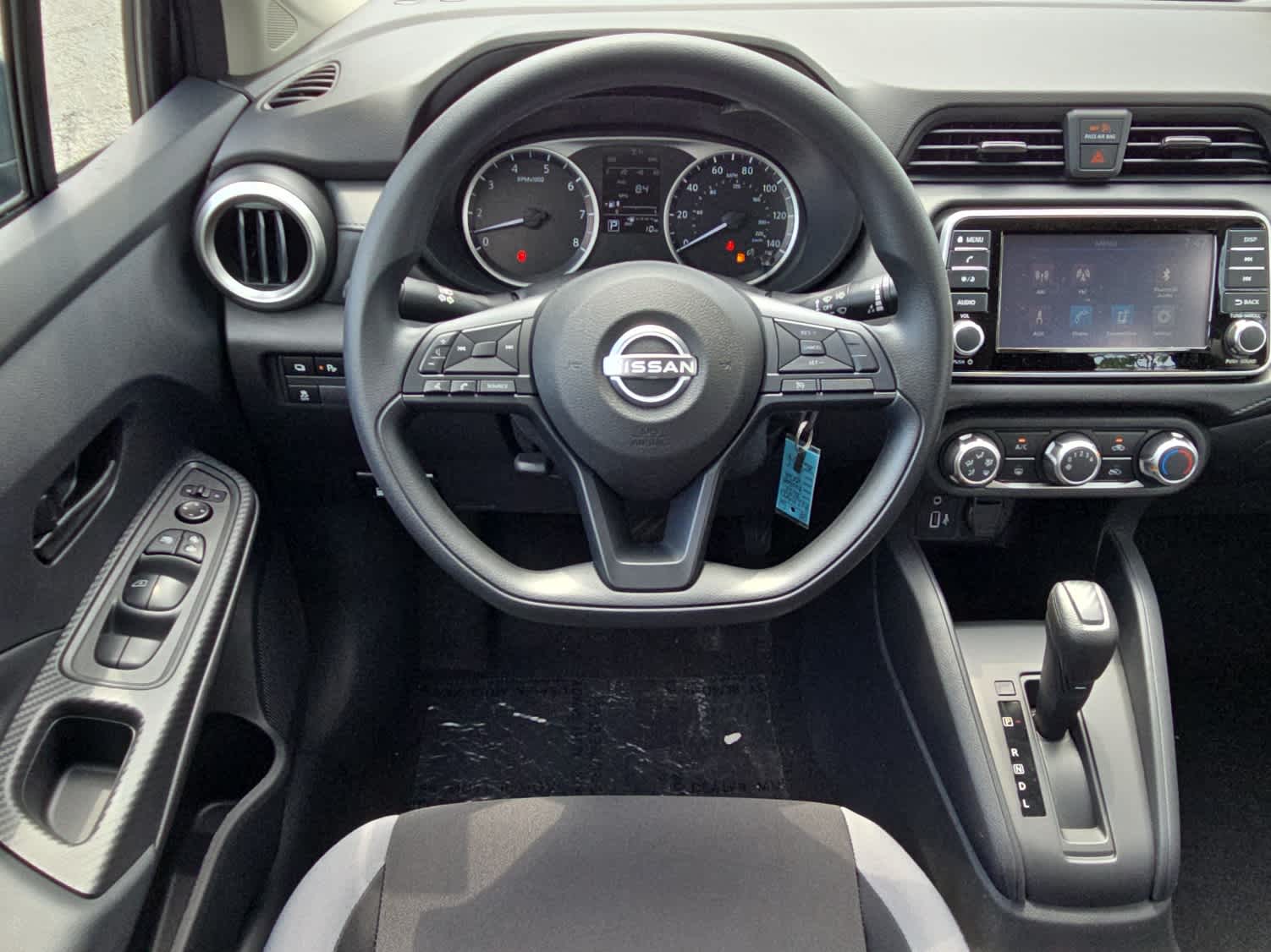 2025 Nissan Versa S photo 8