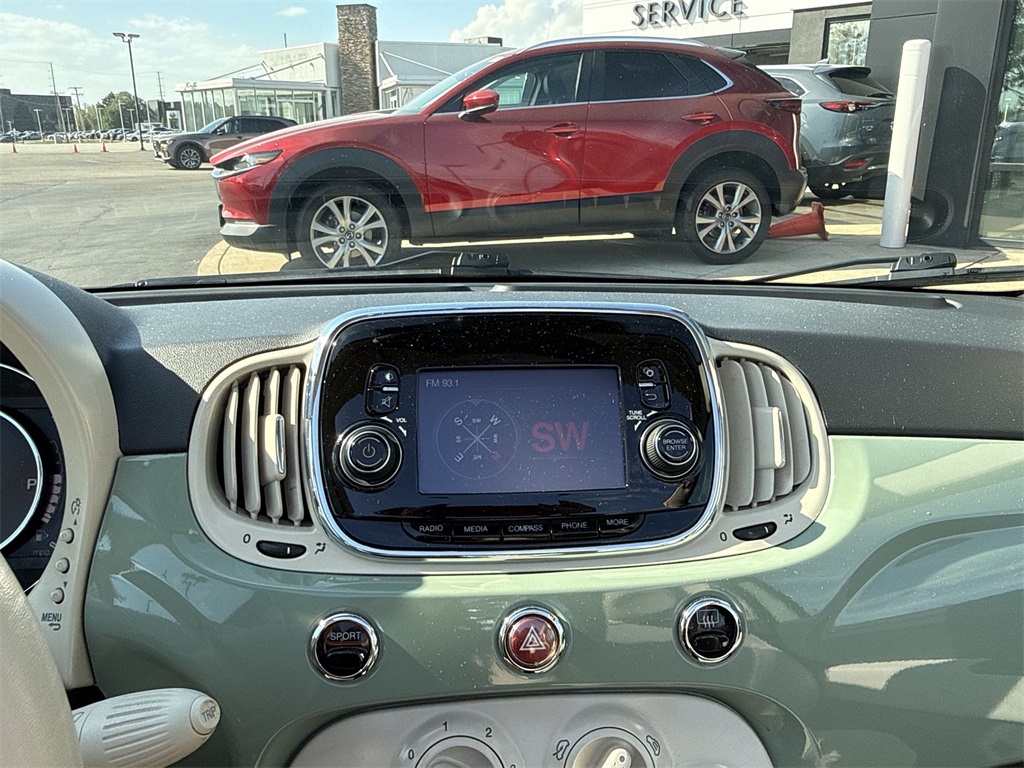 2017 Fiat 500 Pop Easy photo 17