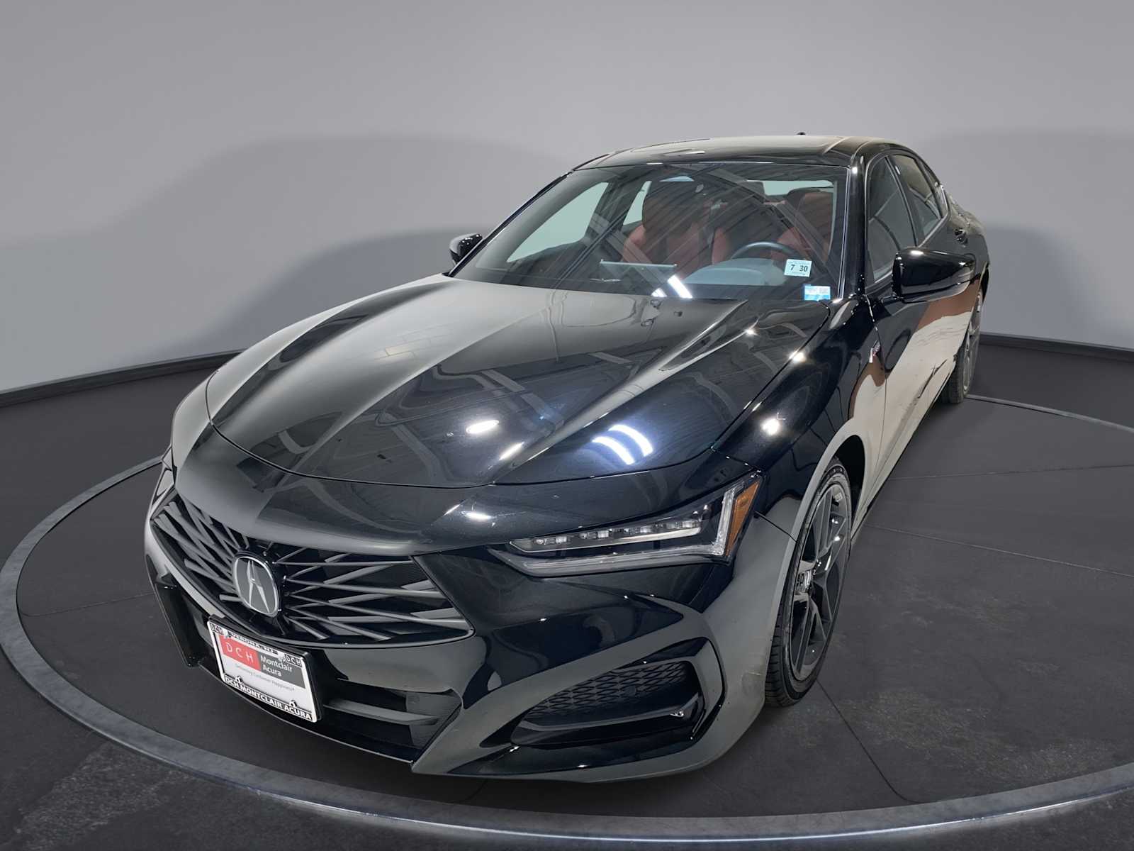 2025 Acura TLX A-SPEC Package's photo