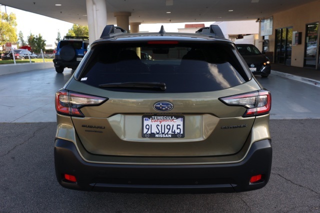 2024 Subaru Outback Onyx Edition photo 4