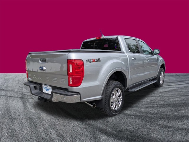 2023 Ford Ranger XLT photo 3