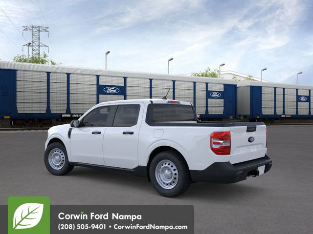 2025 Ford Maverick XL photo 2