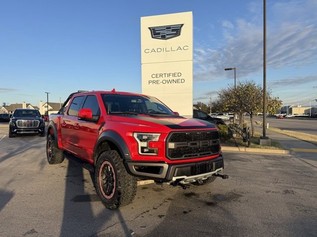 2019 Ford F-150 Raptor's photo
