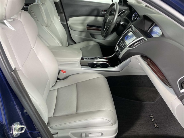 2015 Acura TLX 3.5L SH-AWD Technology photo 9