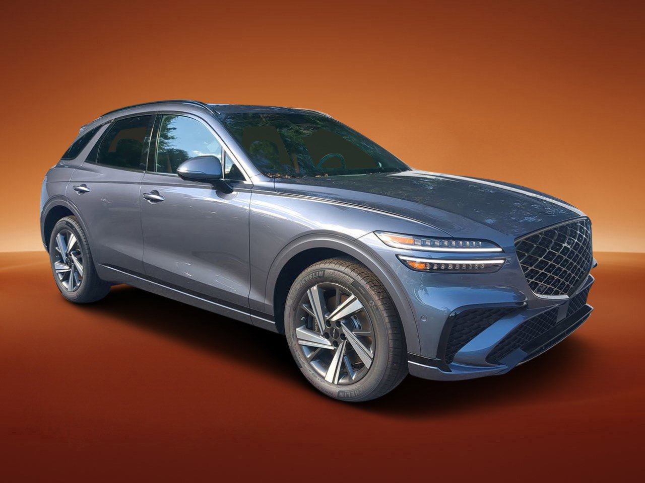 2026 GENESIS GV70 Sport Advanced's photo