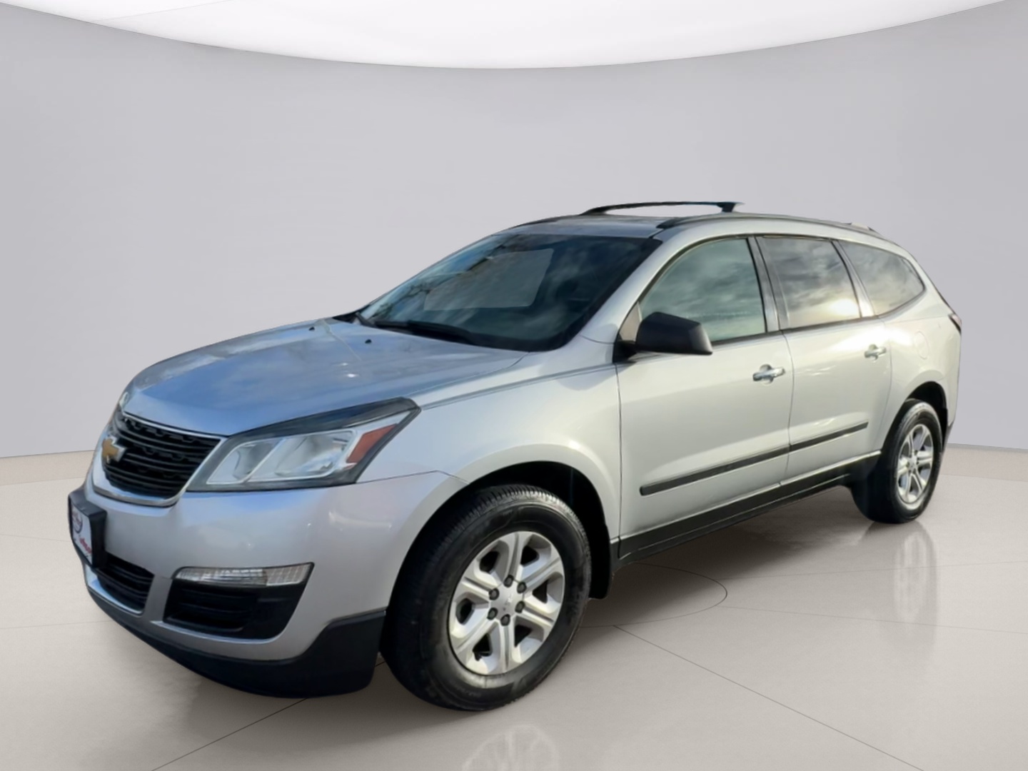 2014 Chevrolet Traverse LS's photo