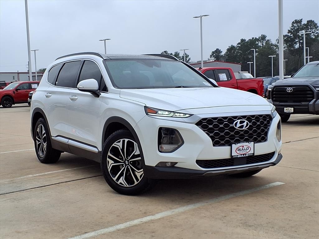 2020 Hyundai Santa Fe SEL's photo