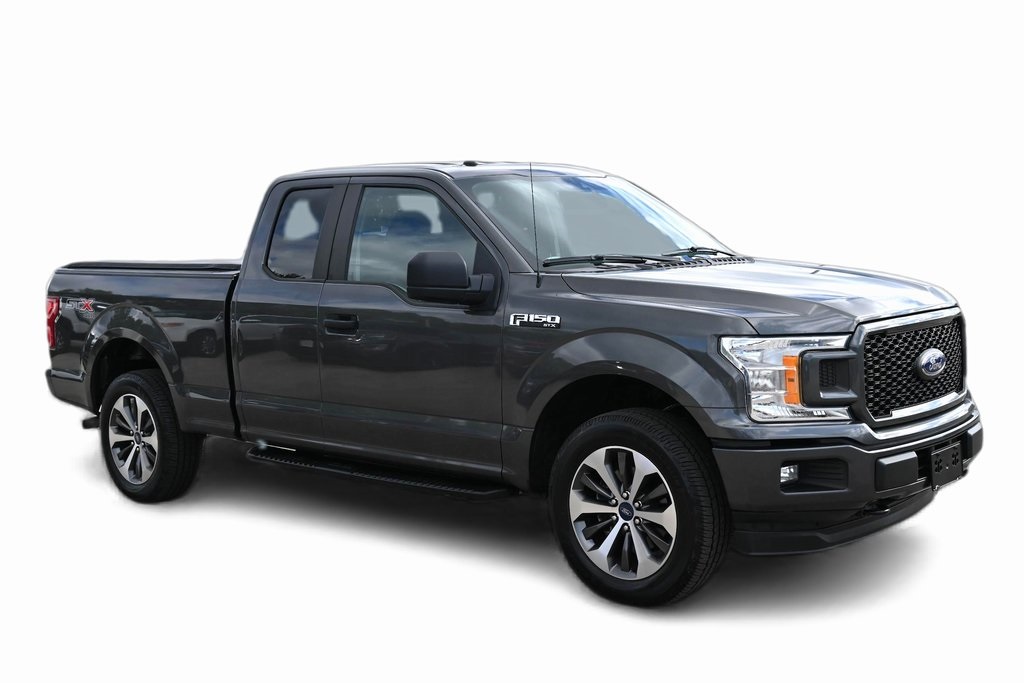 2019 Ford F-150 XL photo 2