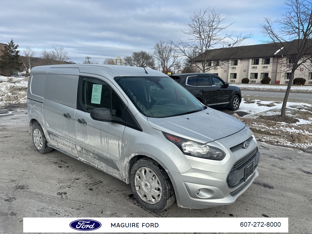 2014 Ford Transit Connect XLT's photo