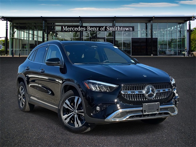 2025 Mercedes-Benz GLA GLA250's photo