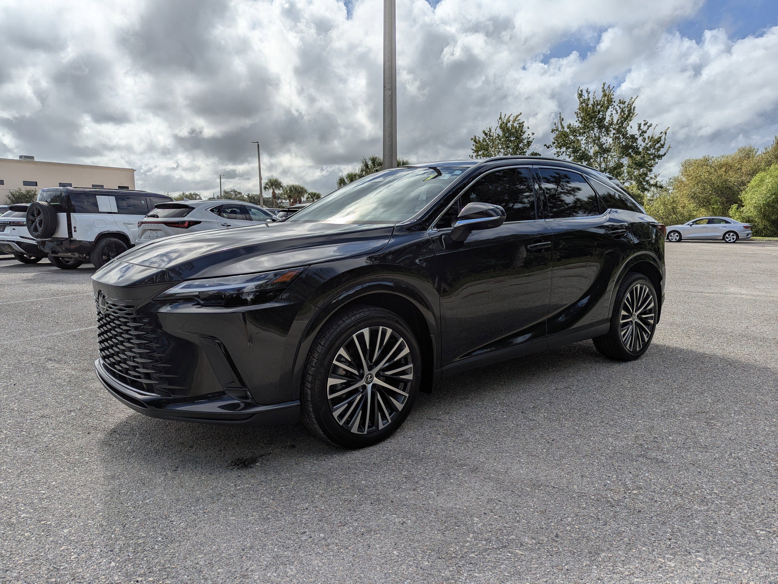 2023 Lexus RX 350 Premium photo 2