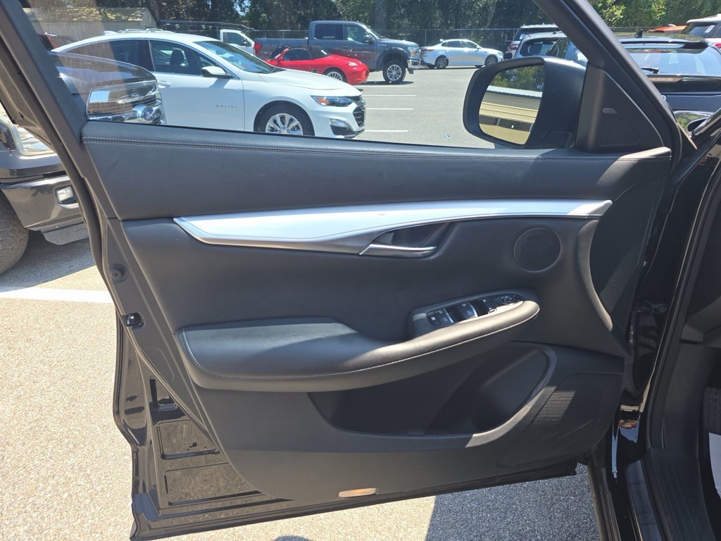 2021 Infiniti QX50 Luxe AWD photo 12
