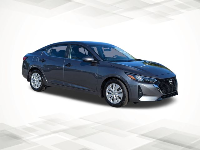 2025 Nissan Sentra S photo 2