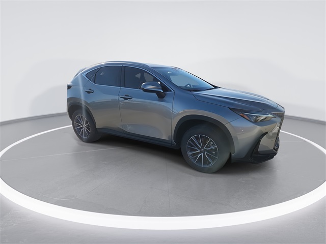 2026 Lexus NX 350 photo 2