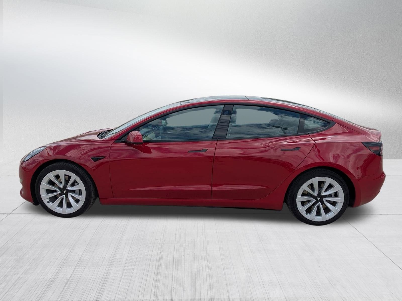Used 2022 Tesla Model 3 Base with VIN 5YJ3E1EA4NF142771 for sale in Salt Lake City, UT