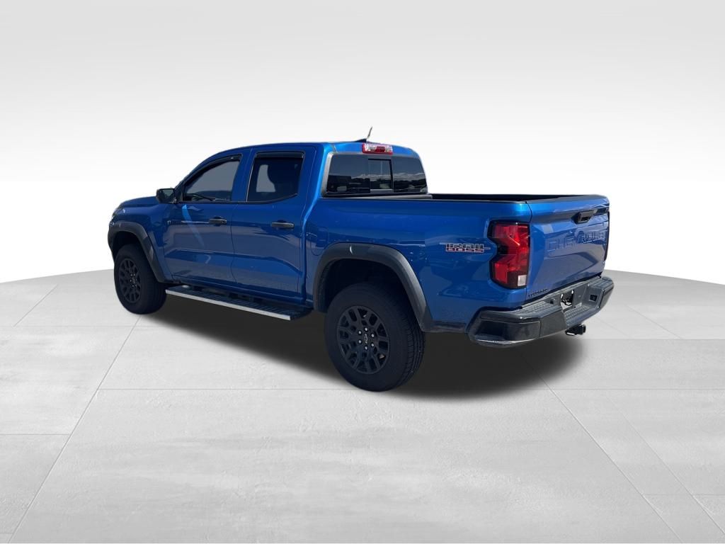 2023 Chevrolet Colorado Trail Boss photo 4