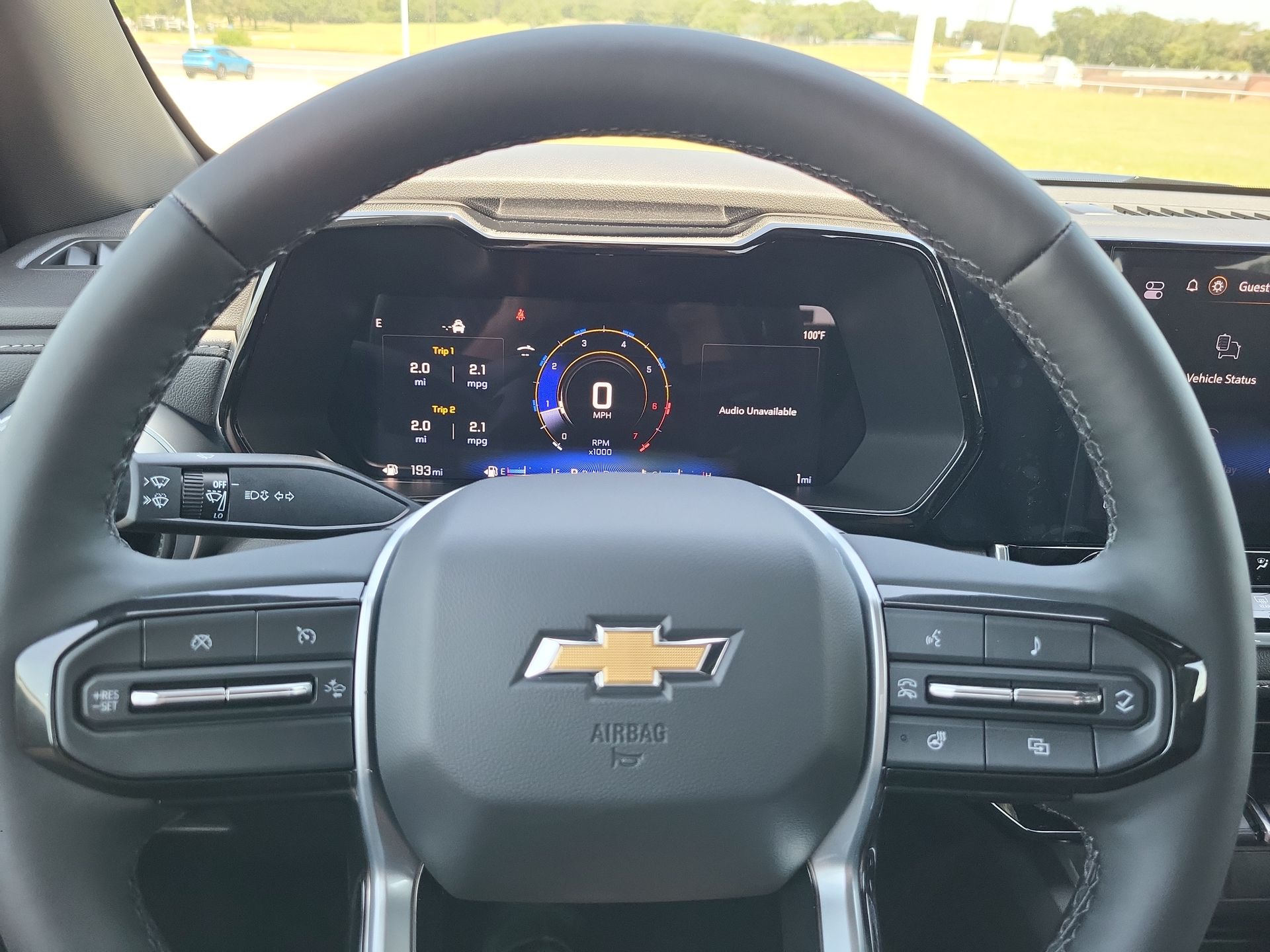 2026 Chevrolet Colorado LT photo 10