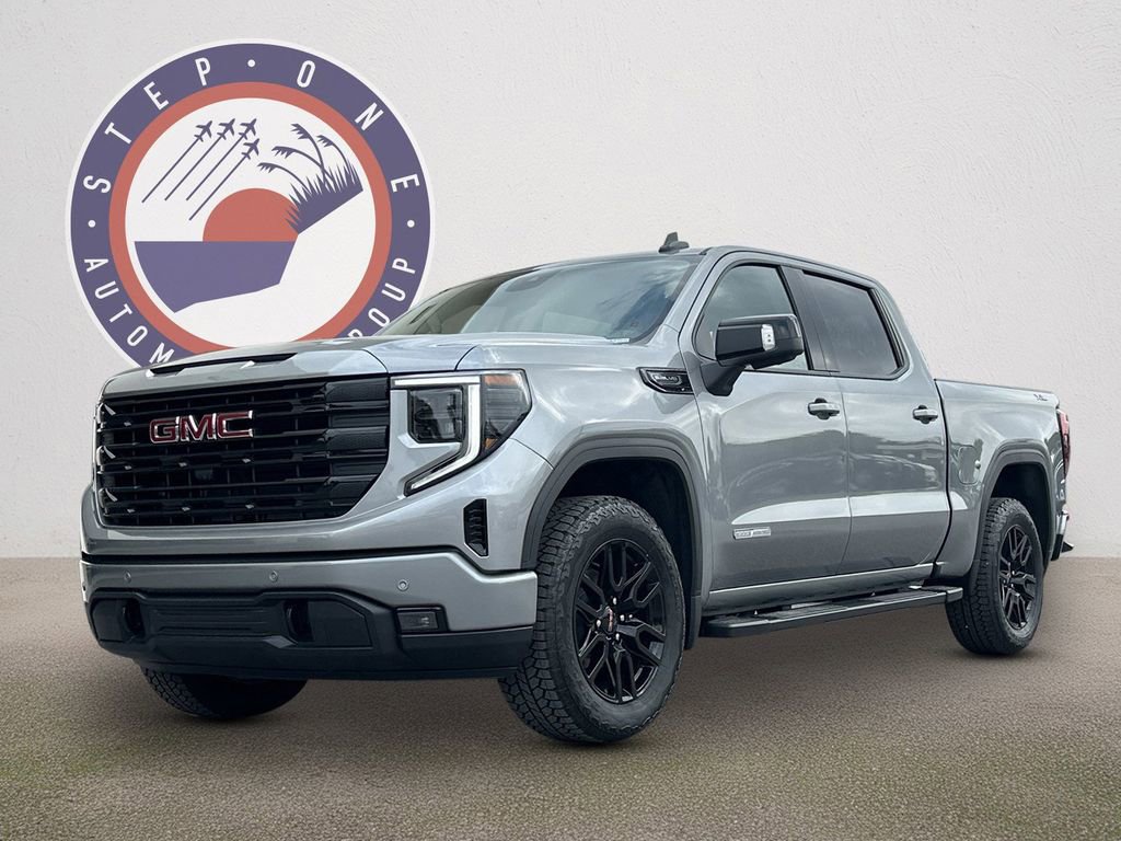 2026 GMC Sierra Elevation's photo