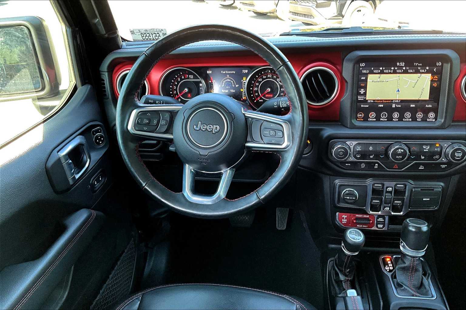2021 Jeep Gladiator Rubicon photo 5