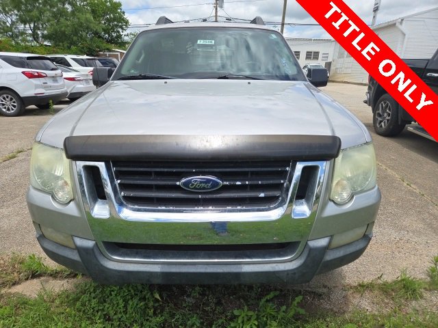2008 Ford Explorer Sport Trac