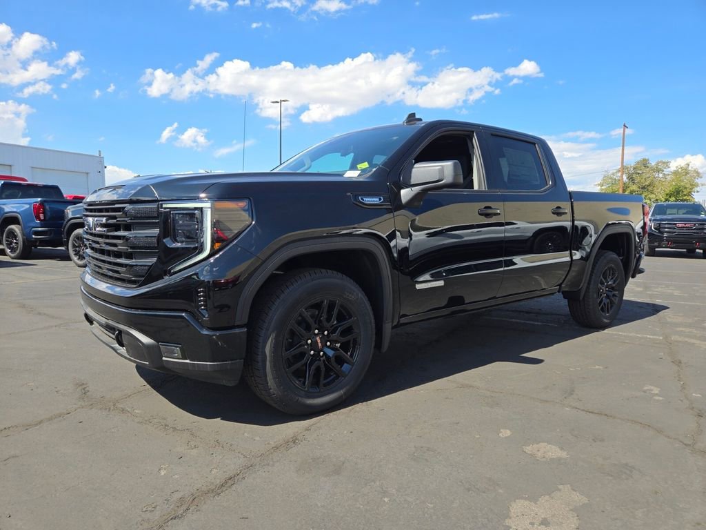 2026 Gmc Sierra 1500 Elevation photo 2