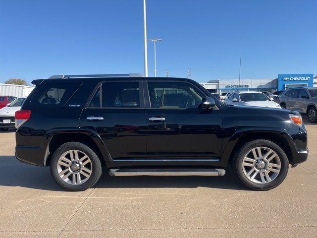 2011 Toyota 4Runner Limited V6 photo 3