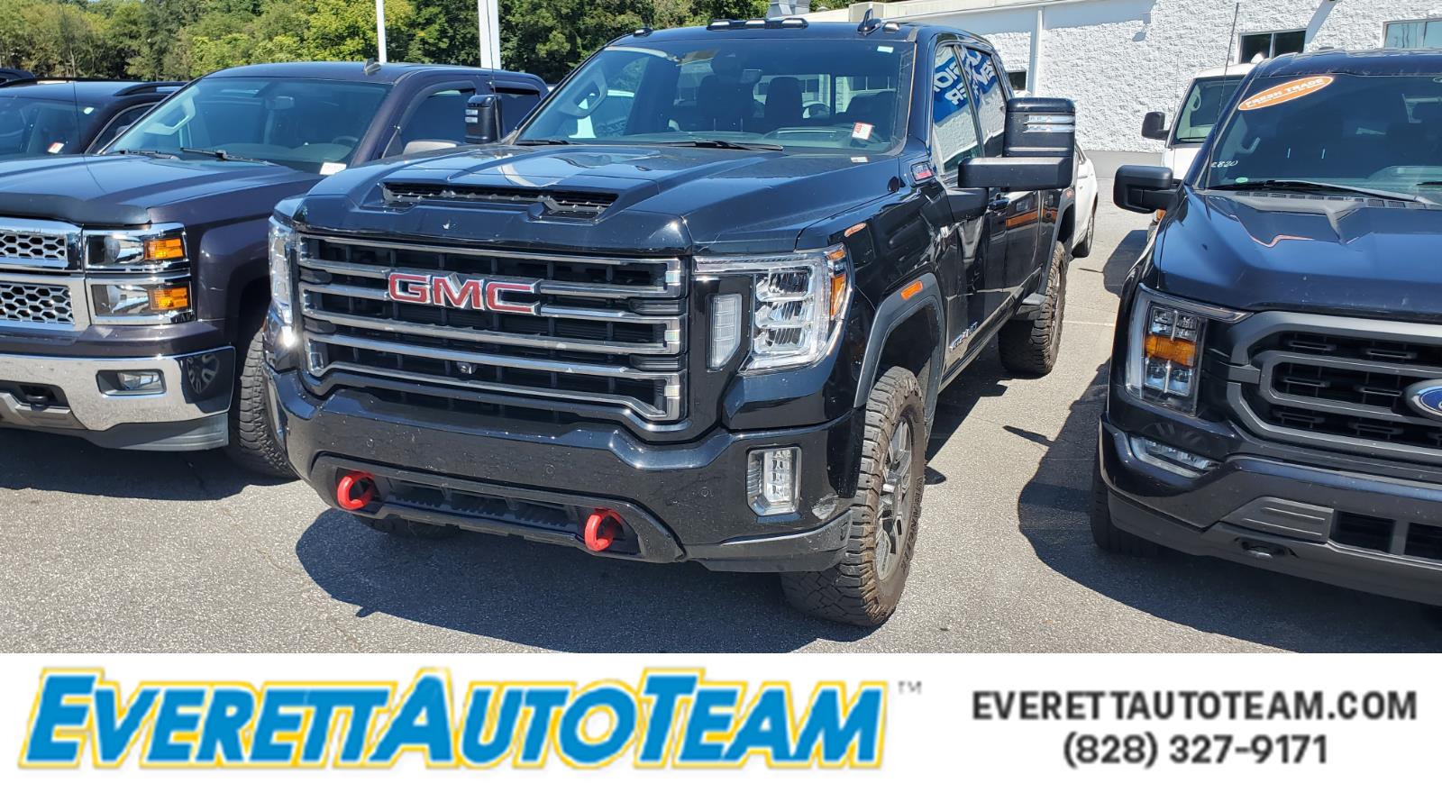 2023 GMC Sierra 3500HD