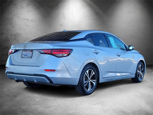 2023 Nissan Sentra SV photo 4