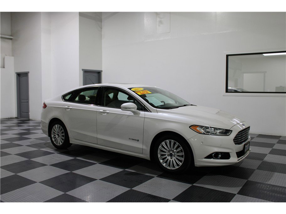 2015 Ford Fusion Hybrid SE