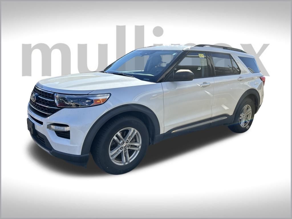 2021 Ford Explorer XLT photo 4