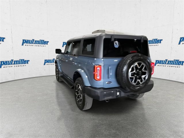 2025 Ford Bronco Outer Banks photo 9